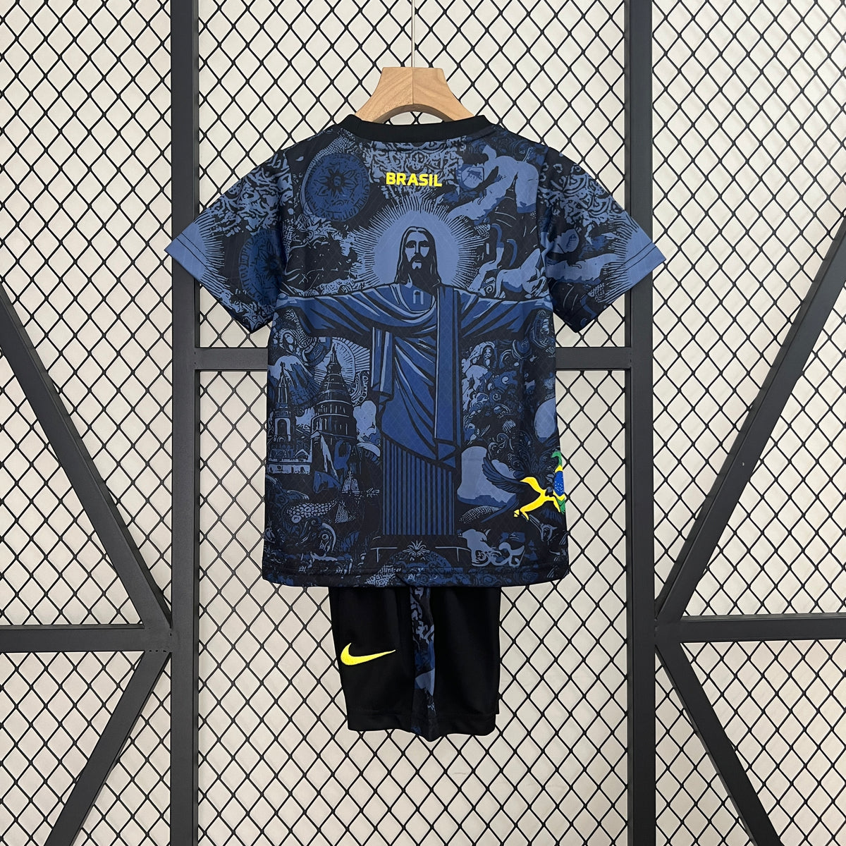 2024 Kids Brazil Special Edition detail