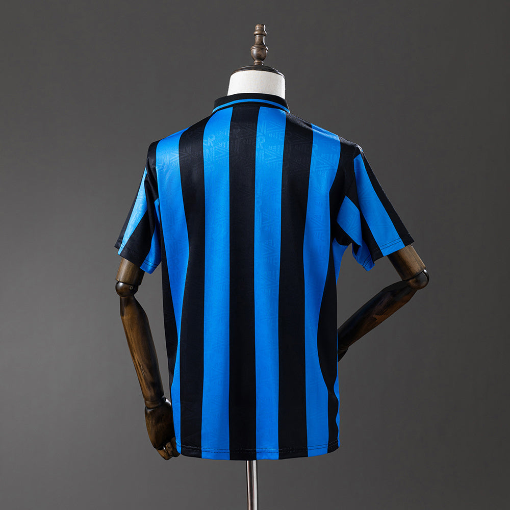 Retro Inter Milan 92-94 third away