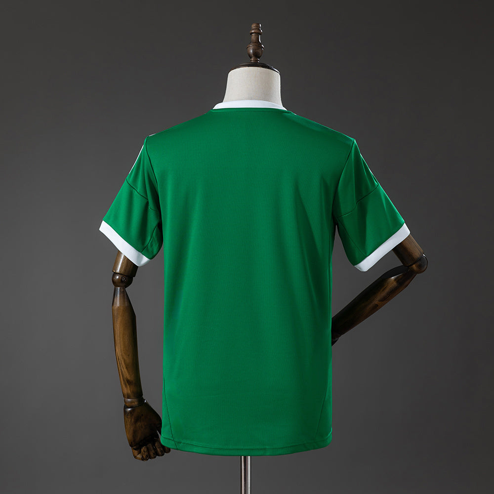 Germany 12-13 Away Retro Jersey detail