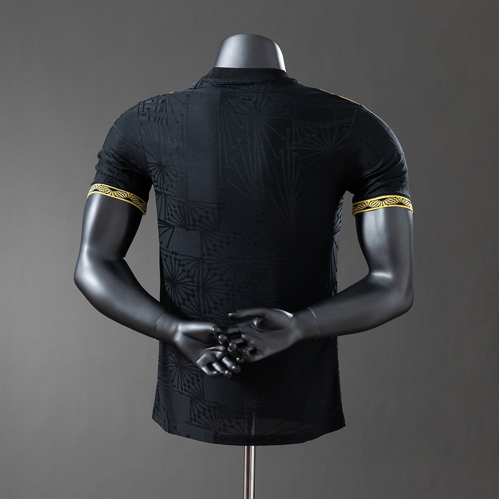 Mexico 25-26 Special Edition Black Player Version Jersey