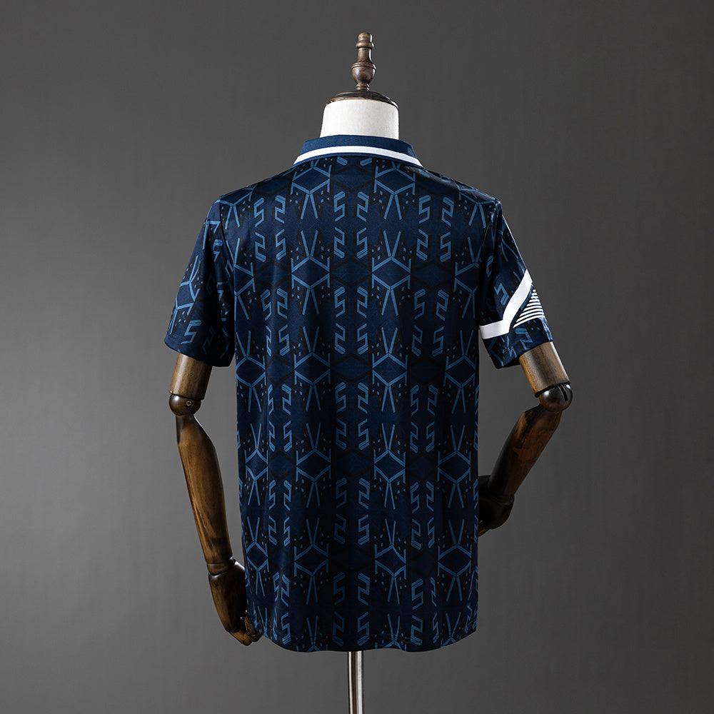Scotland 92-93 Home Retro Jersey