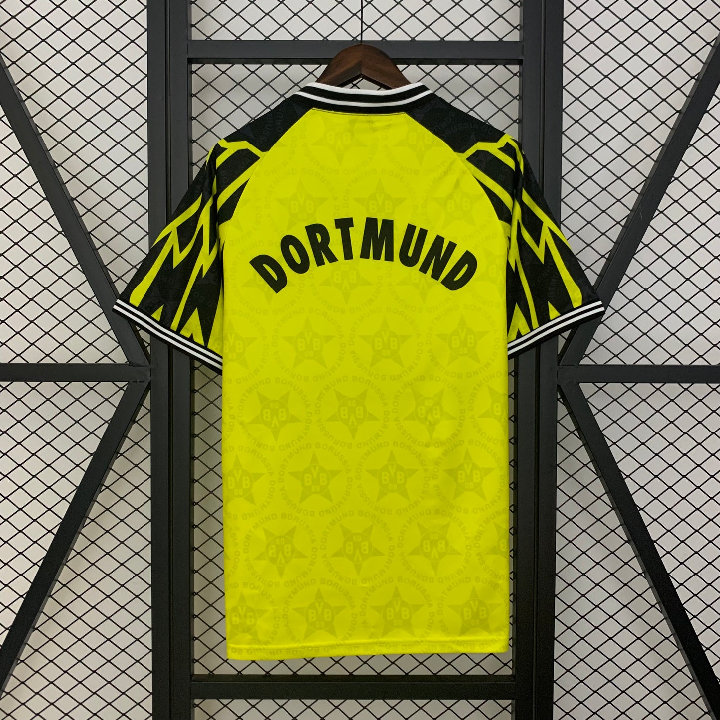 Retro Dortmund 94-95 Home