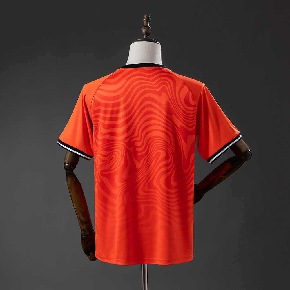 Vasco da Gama 25-26 Goalkeeper - Orange Jersey