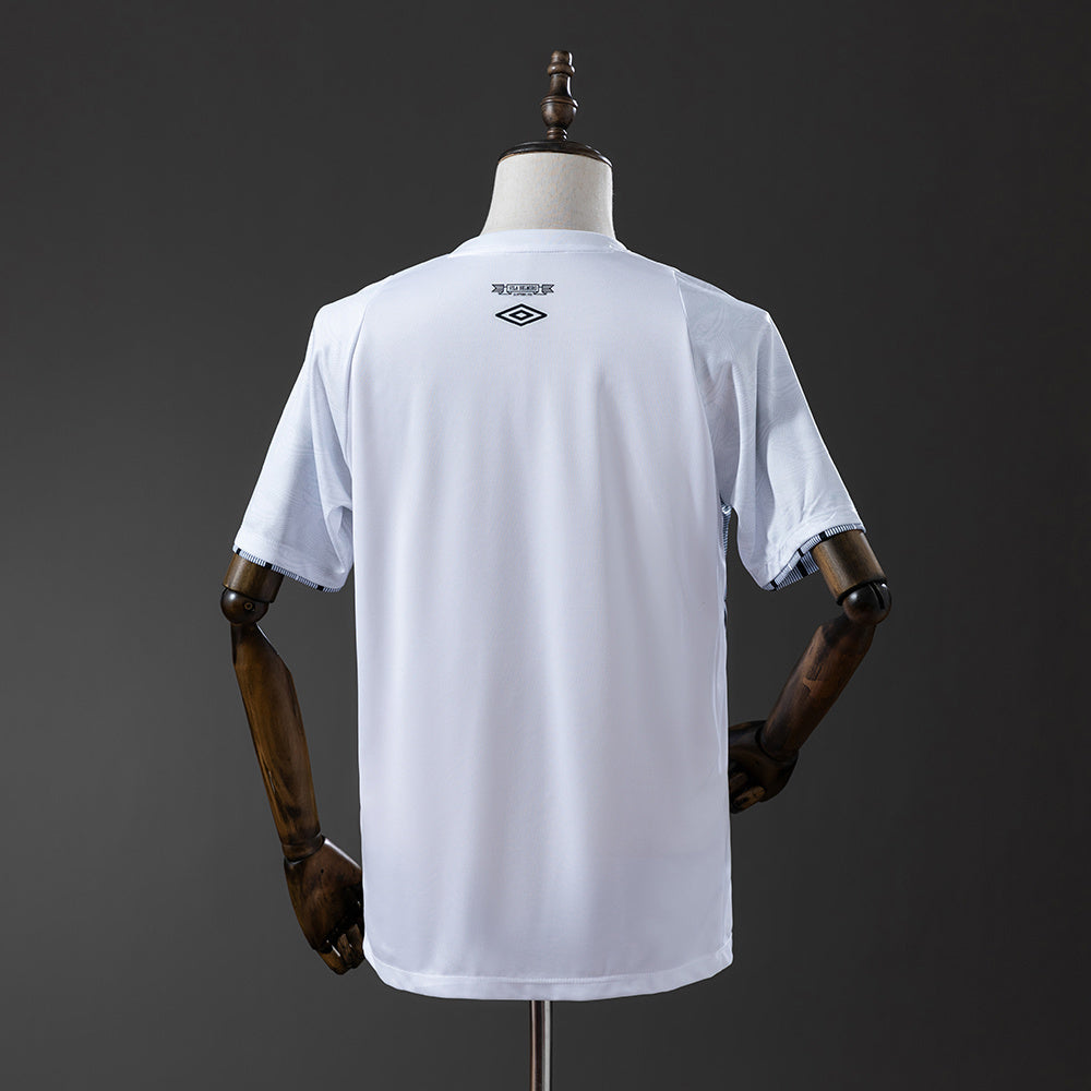 24-25 Santos home all sponsors