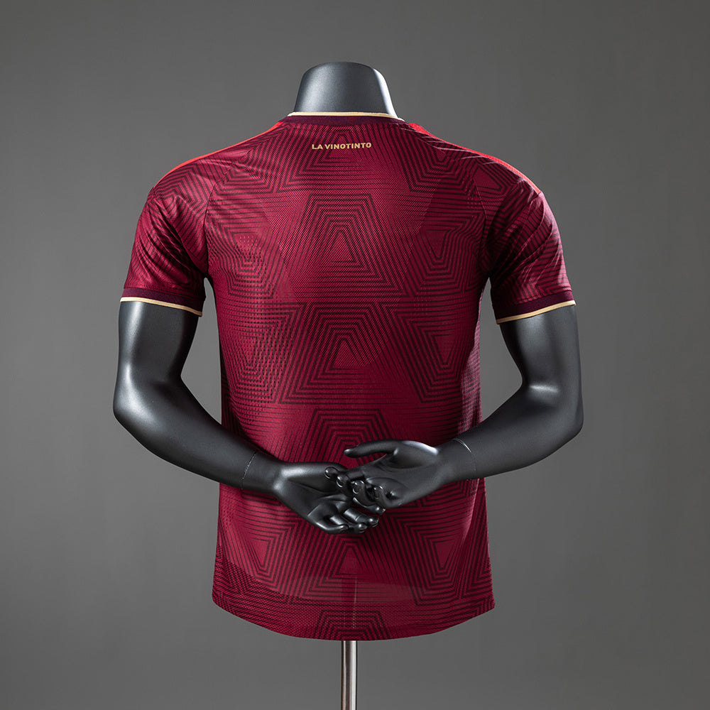 Venezuela 2026 Home Player Version Jersey detail