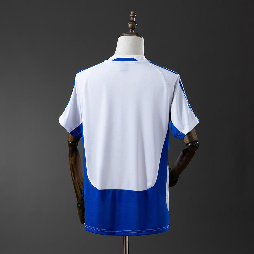 Greece 2004 Away Retro Jersey