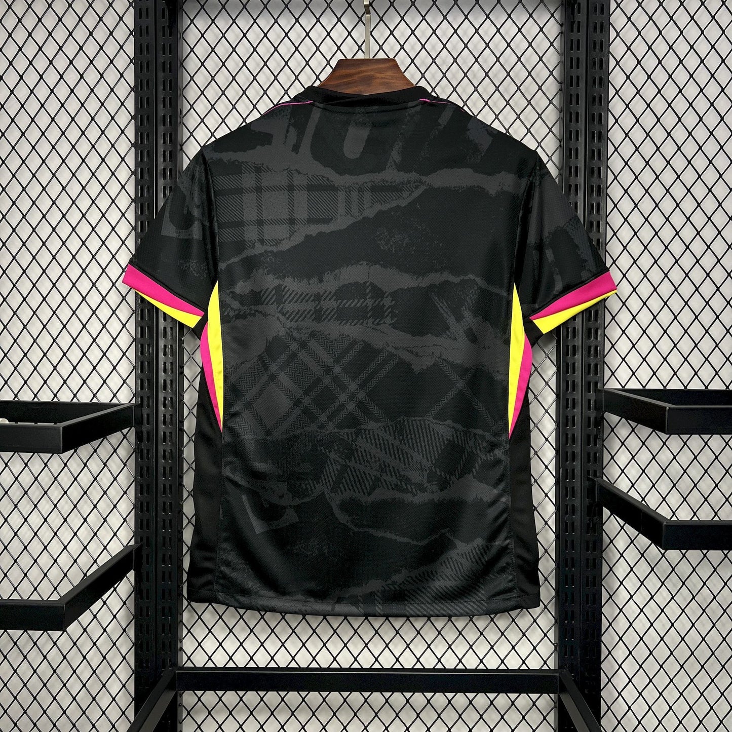 24-25 Chelsea Third Jersey detail