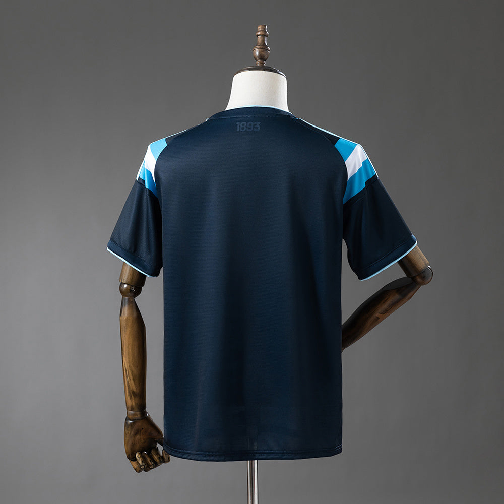 Argentina 2026 Training - Black Jersey detail