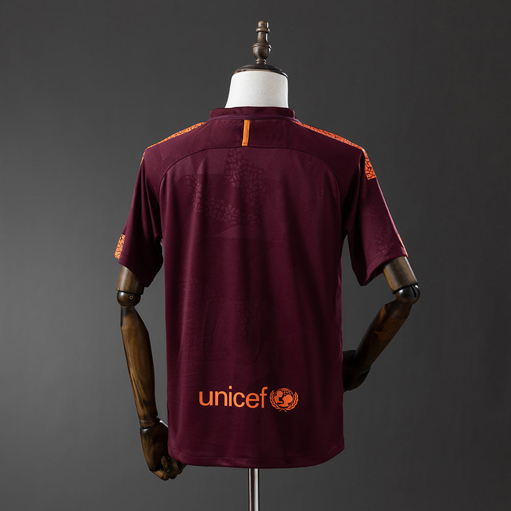 Retro Barcelona 17-18third