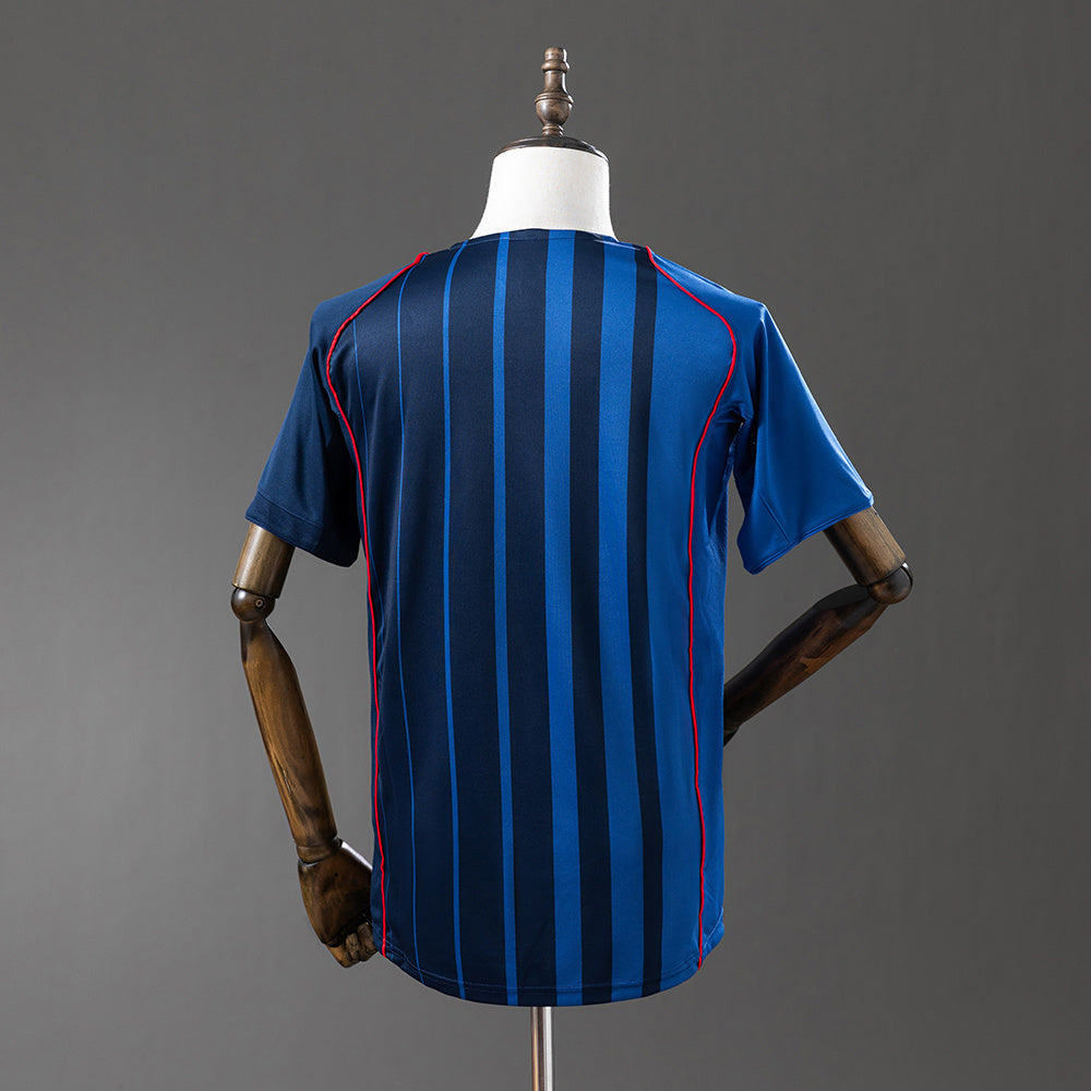 Barcelona 04-05 Away Retro Jersey