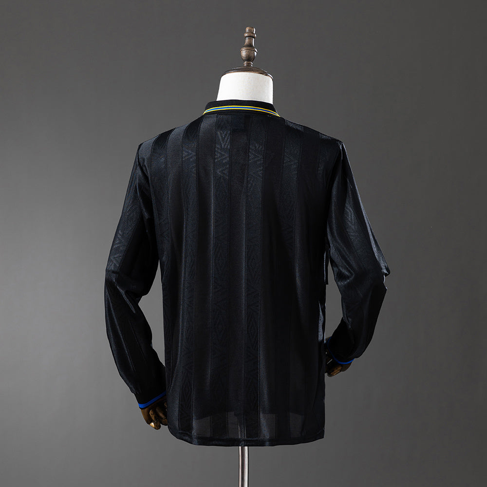Retro long sleeve M-U 93-95 away