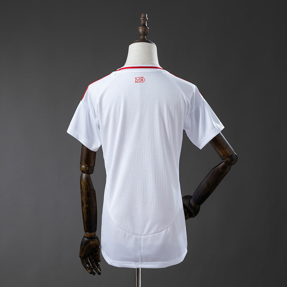 Internacional 25-26 Away Women's Jersey