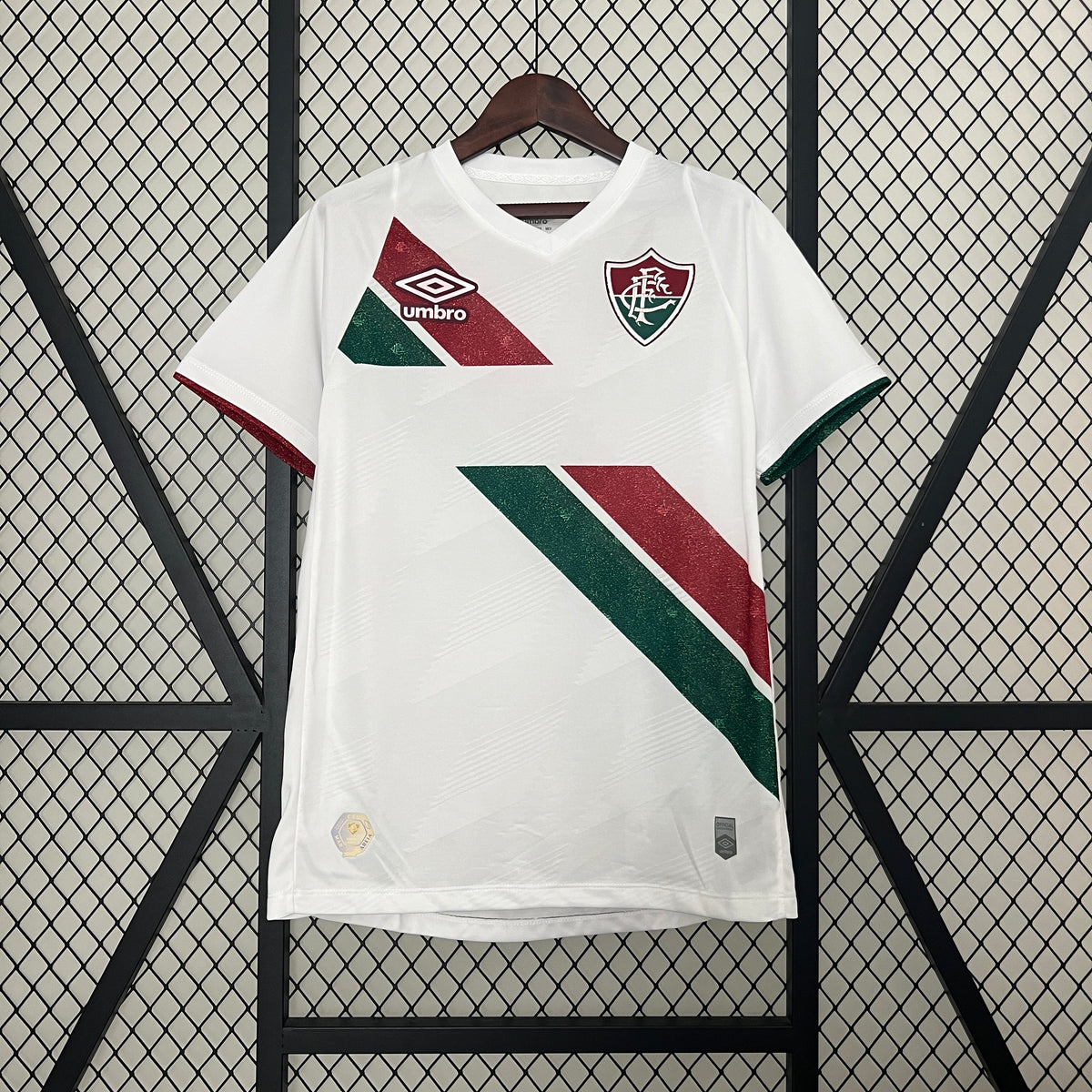 24-25 Fluminense away