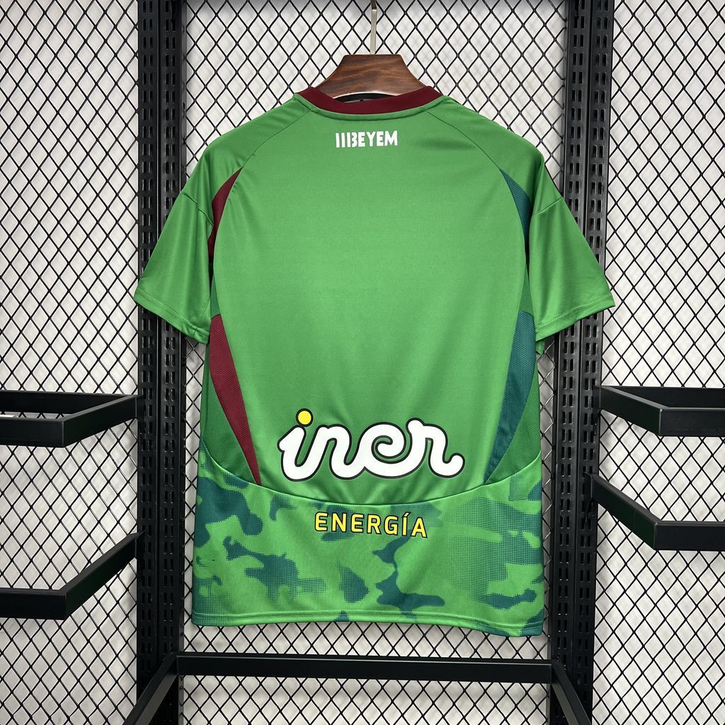 Albacete 202425 Third Jersey detail