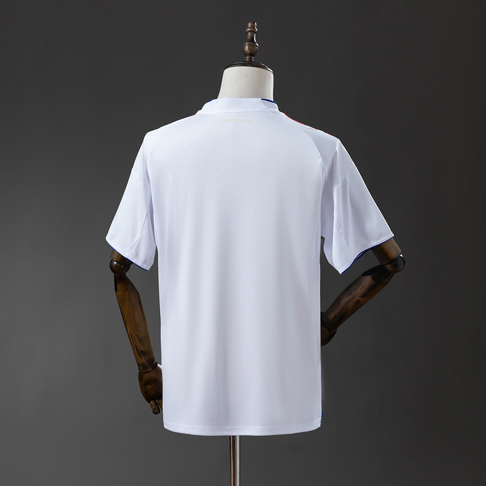 Olympique lyonnais 25-26 Home Jersey