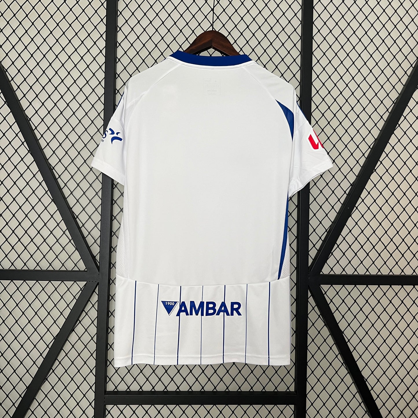 24-25 Zaragoza Home