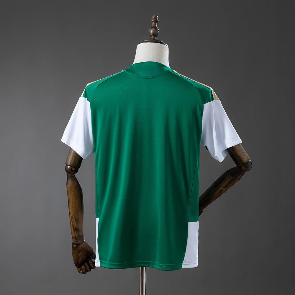 Italy 2026 Training - Green Jersey