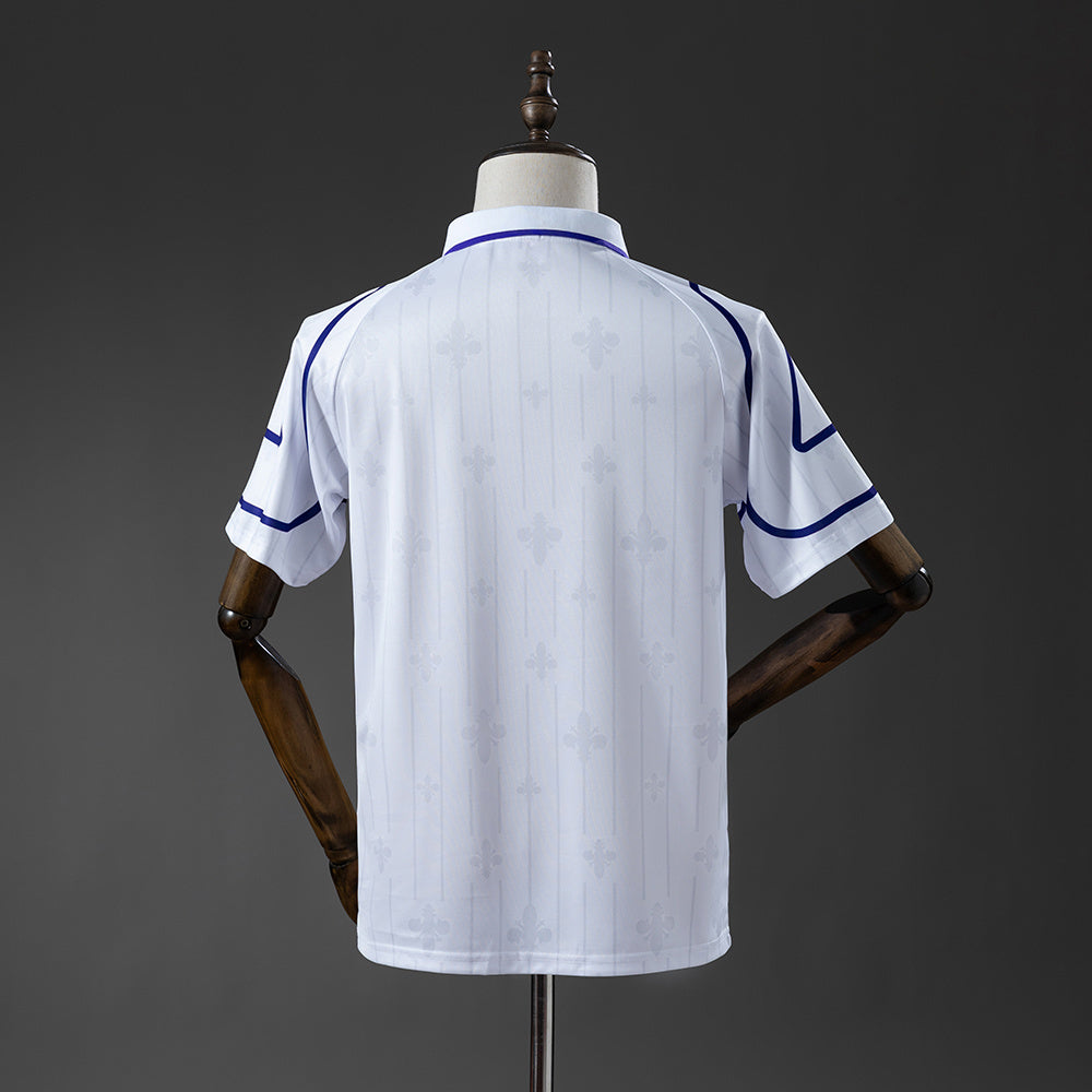 Fiorentina 97-98 Away Retro Jersey