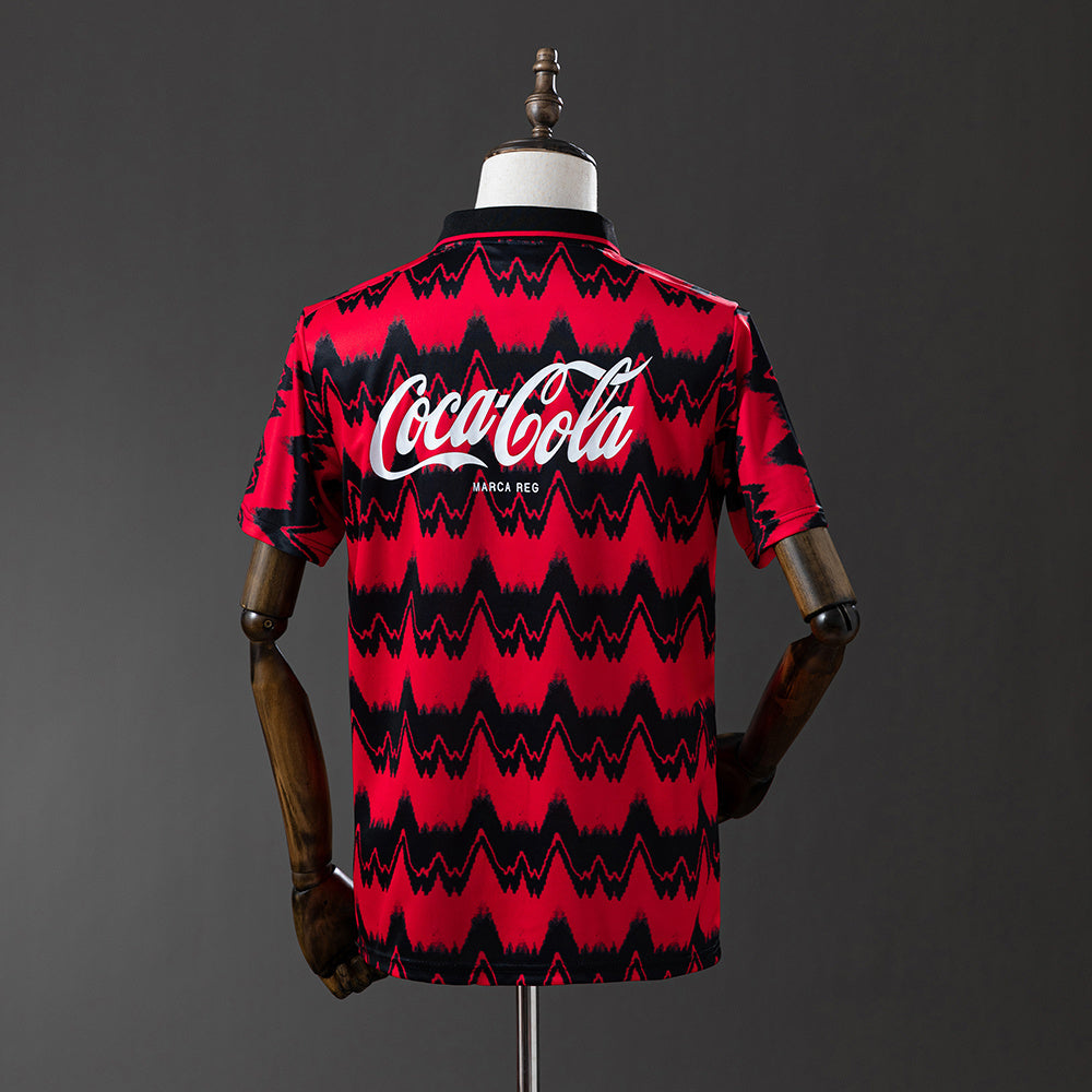Vitória 1993 Home Retro Jersey