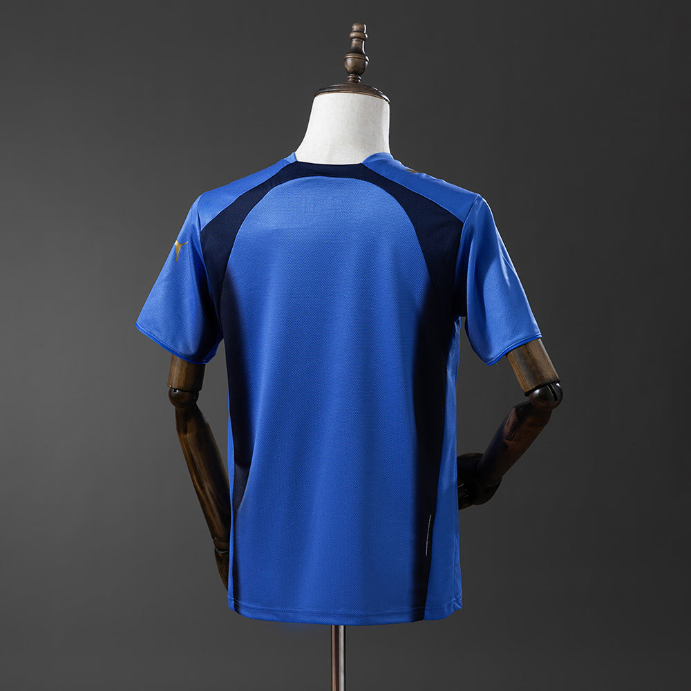 Italy 2006 Home Retro Jersey