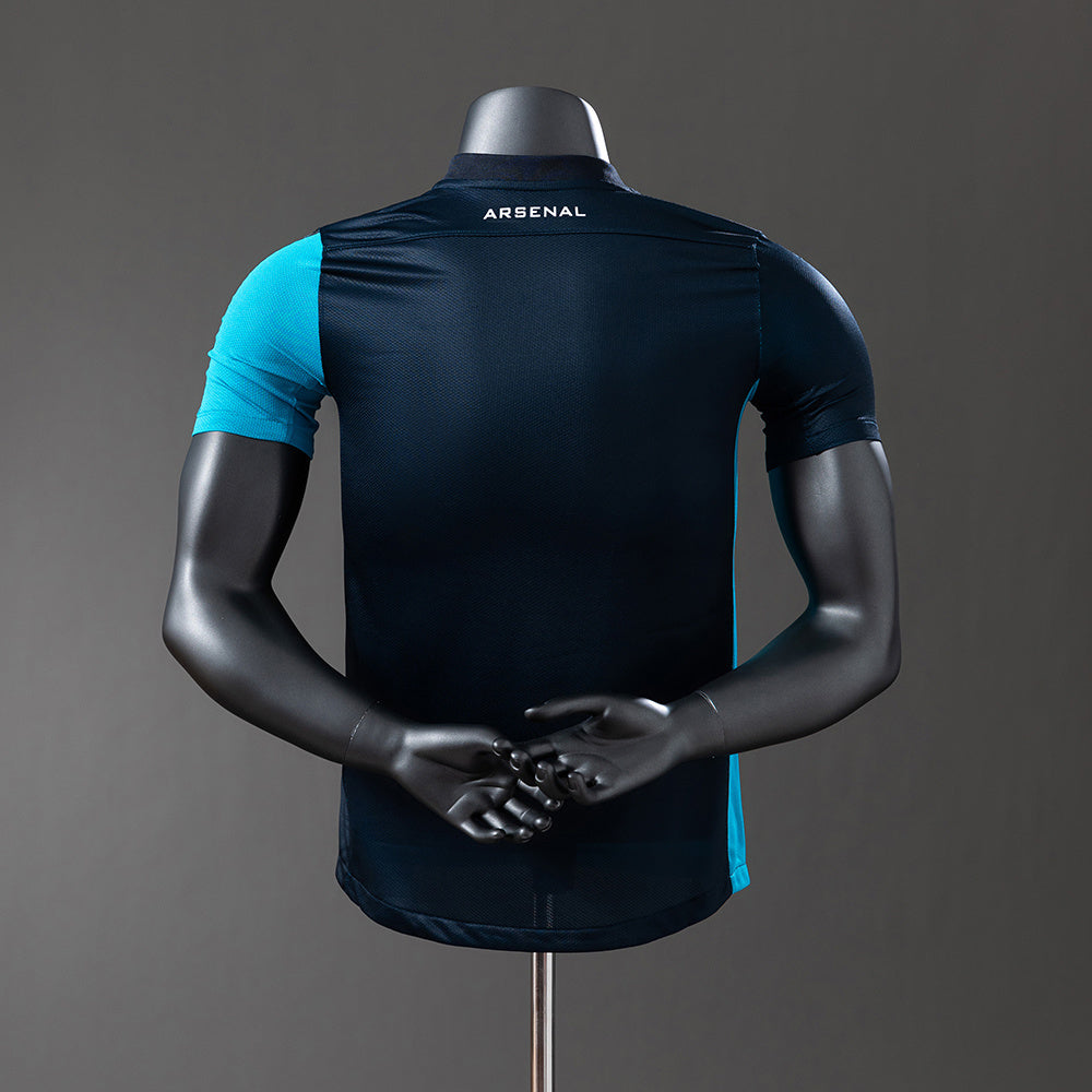 Arsenal 11-12 Away Player Version Retro Jersey