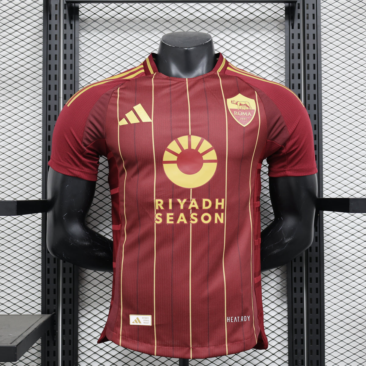 24-25 Player Roma Home
