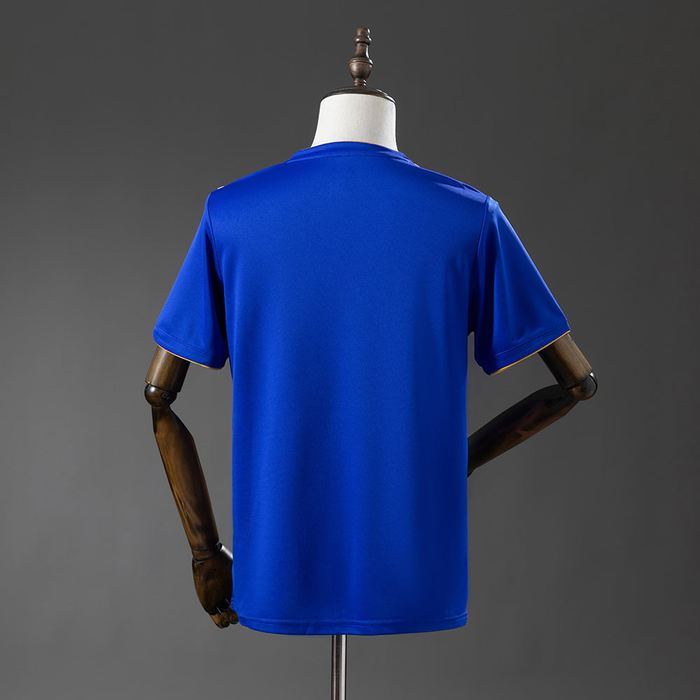 Leicester City 18-19 Home Retro Jersey