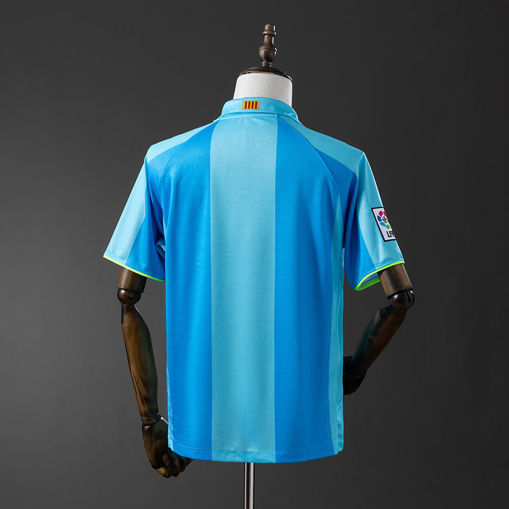 Retro Barcelona 07-08 Away
