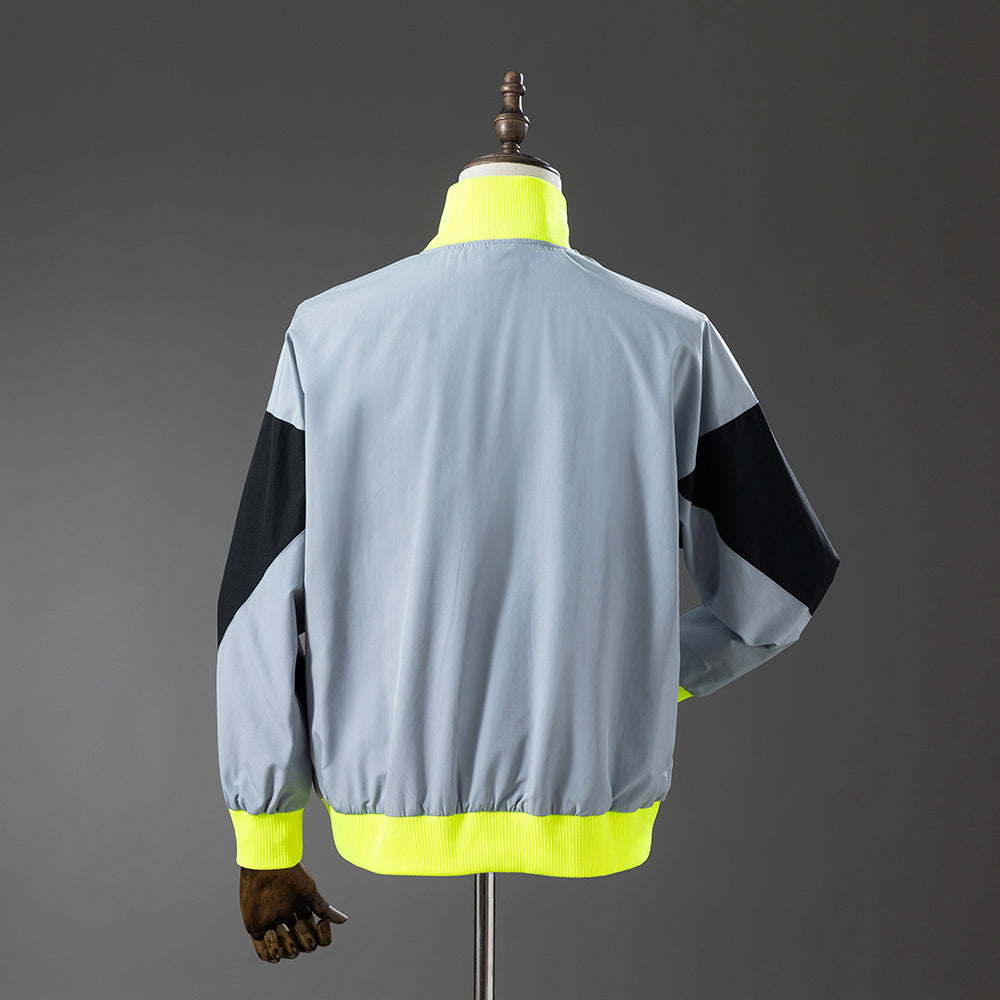 Sporting CP 25-26 Training Jacket detail