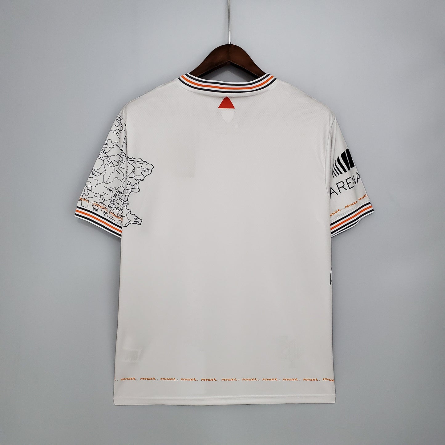 21-22 Mineiro Athletic Commemorative Edition (picture version) detail