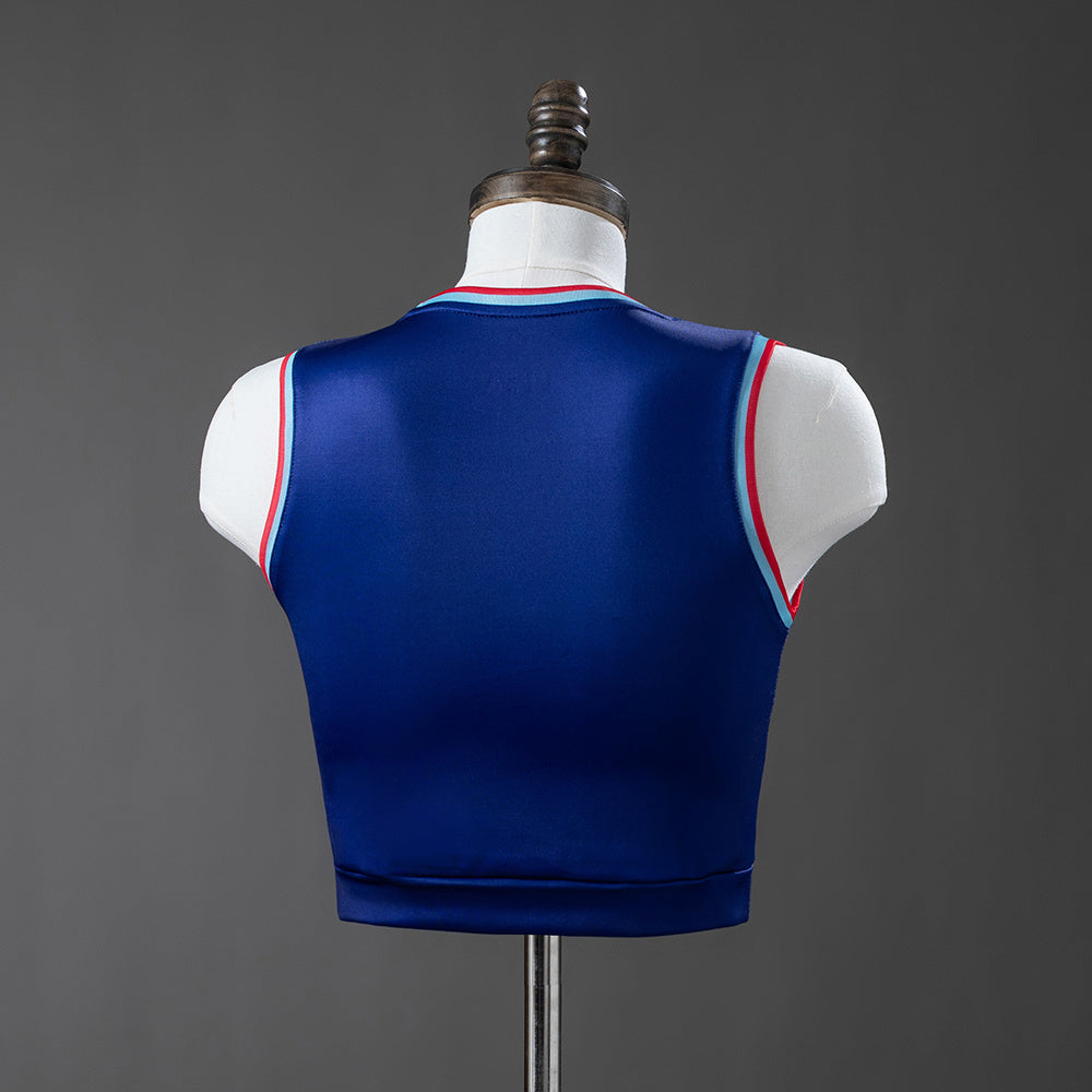 Japan 2026 Home Women's Vest detail