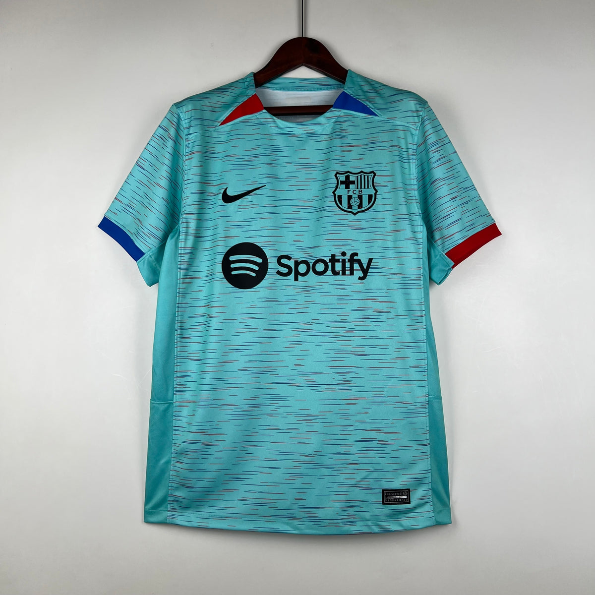 23-24 Barcelona third away detail