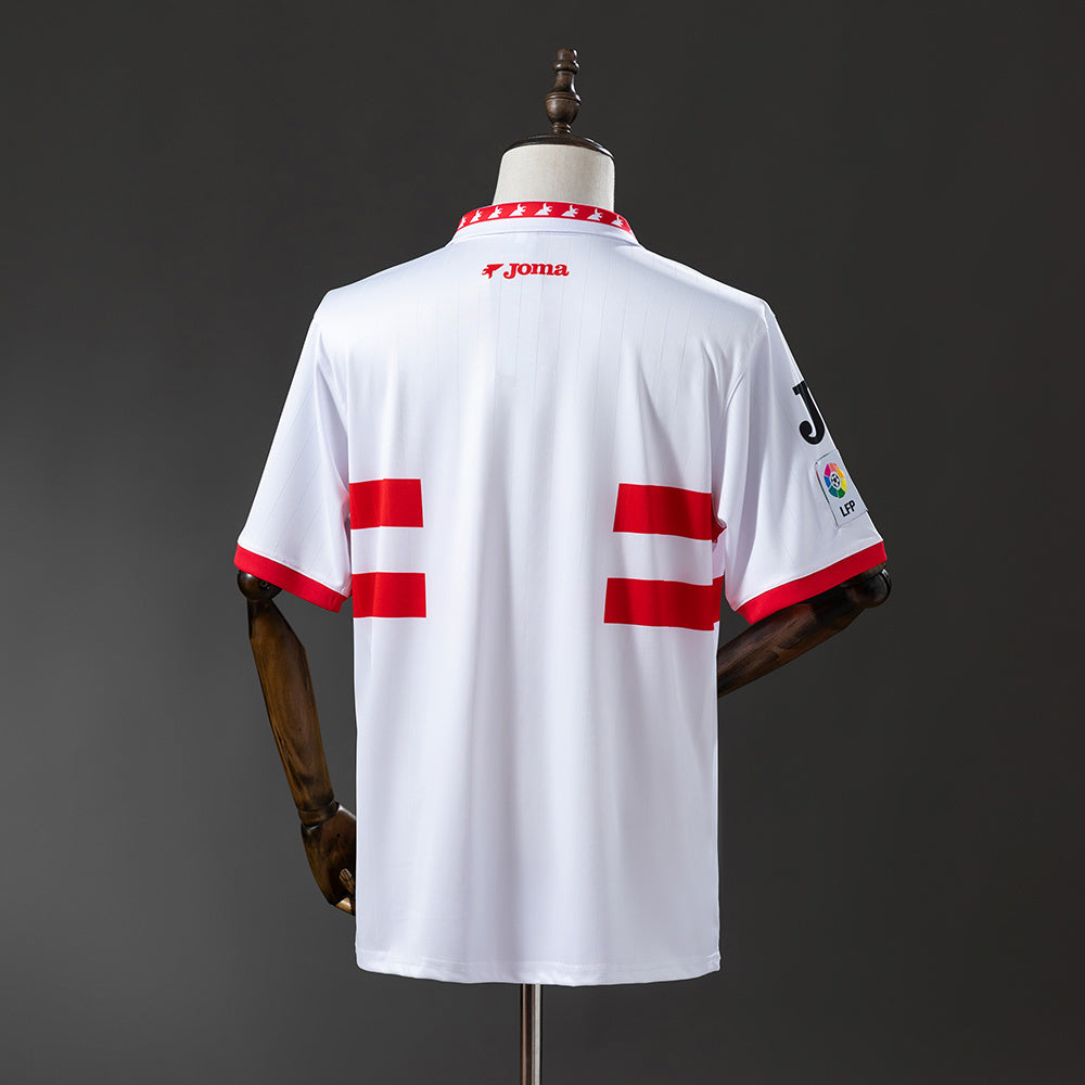 Retro Sporting Gijon 96-97 Away
