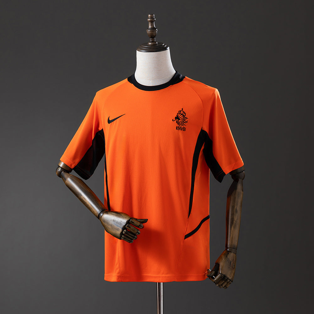 Retro Holland 2002 home detail