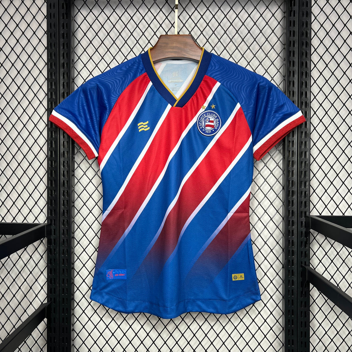 24-25 Womens Bahia Away detail