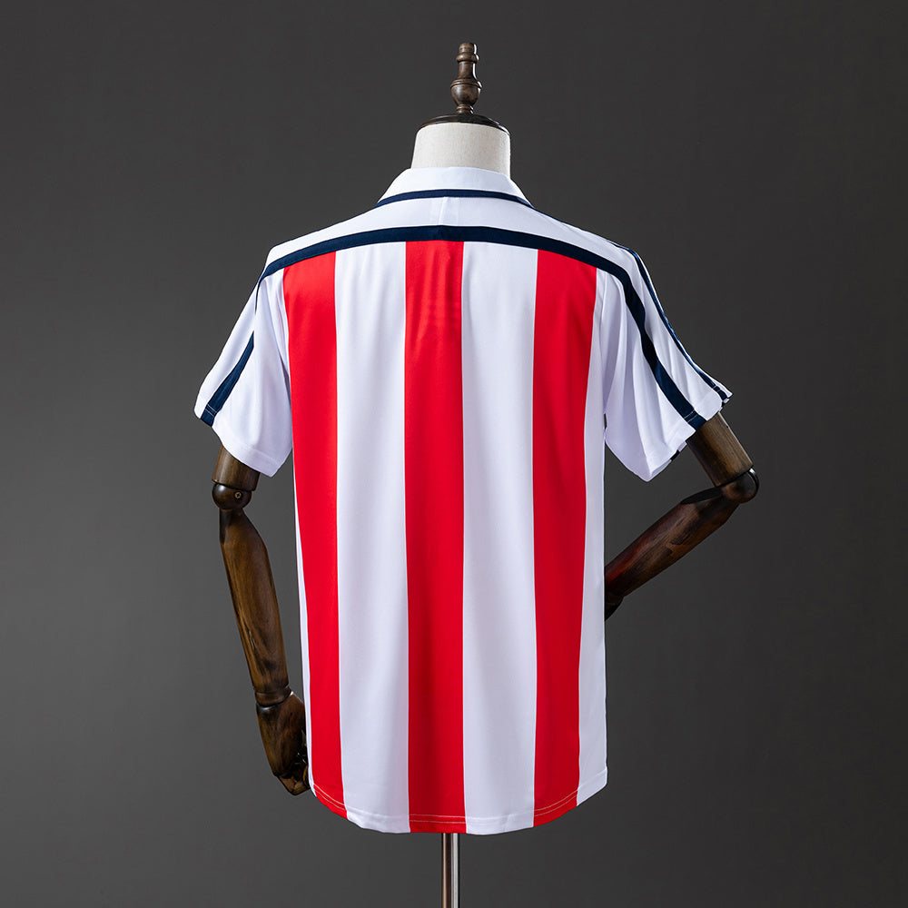 Retro 00-02 Bayern Munich away
