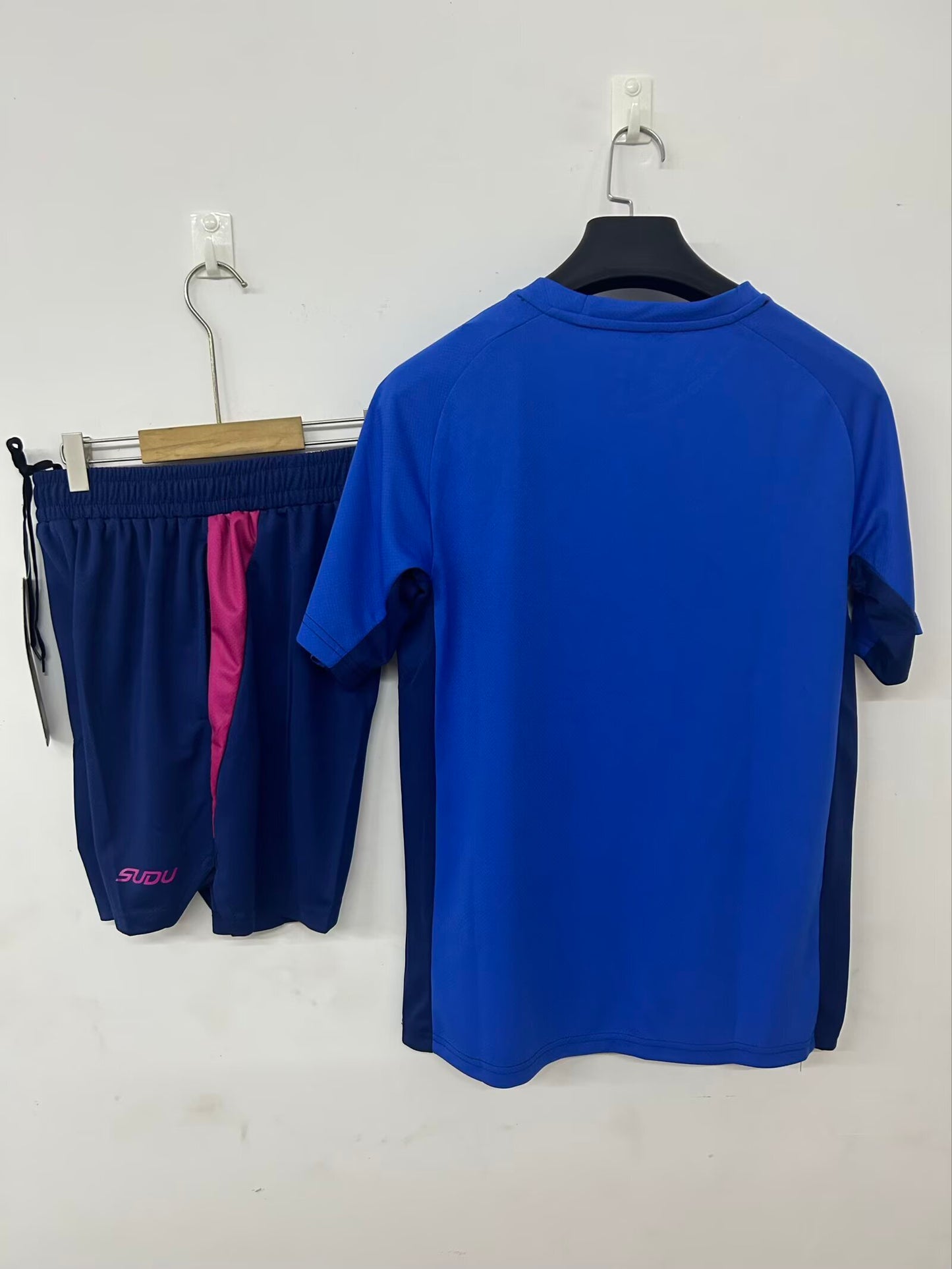 25-26 M-U Training Suit Blue
