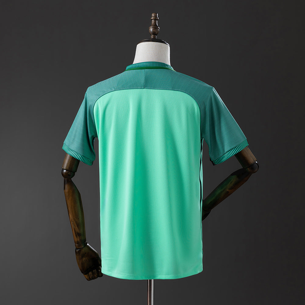 Portugal 2016 Away Retro Jersey