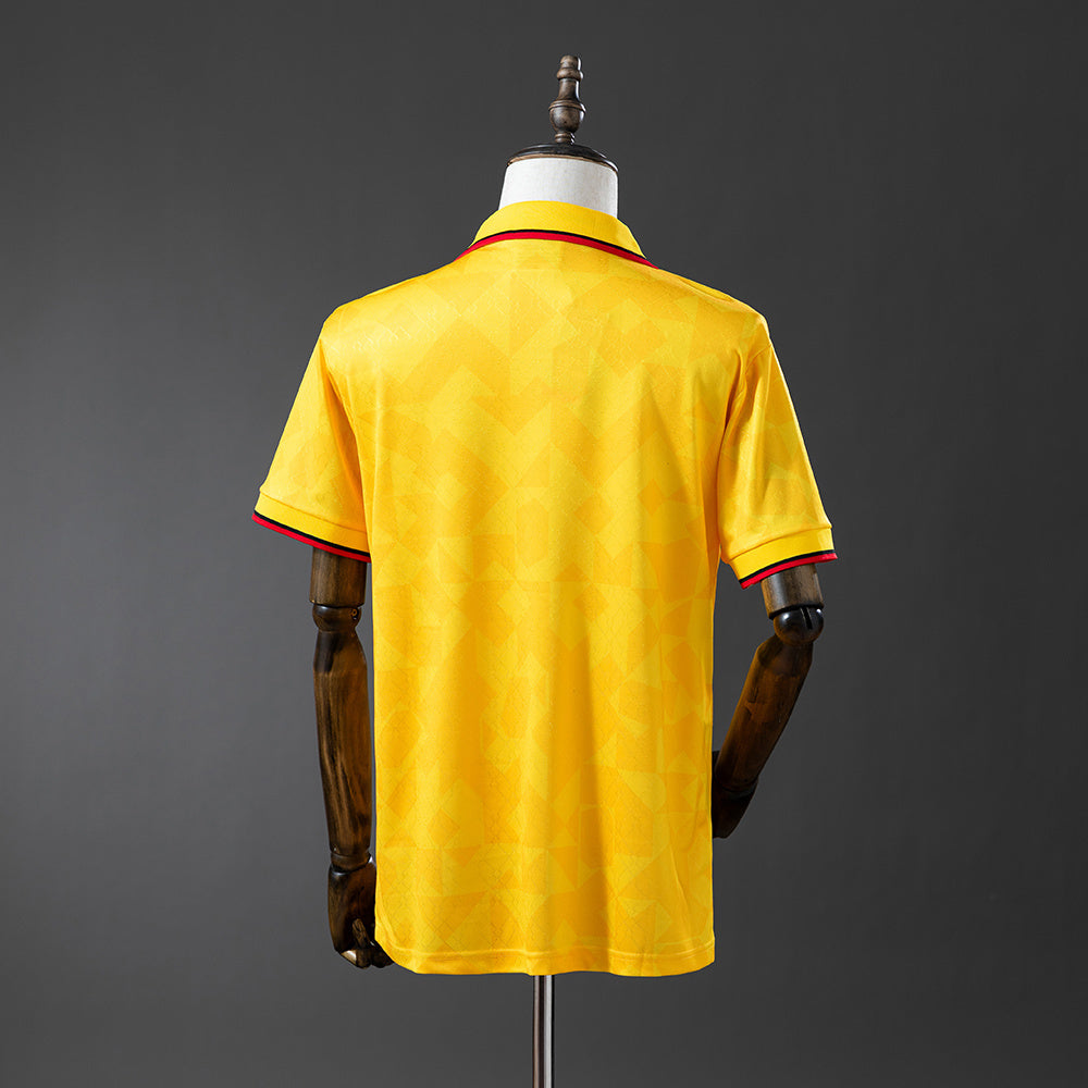 Retro 95-96AC Milan away