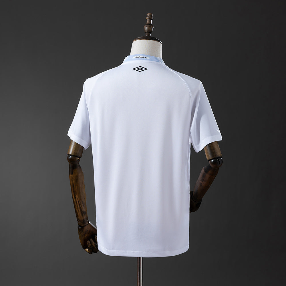 25-26 Santos home all sponsors