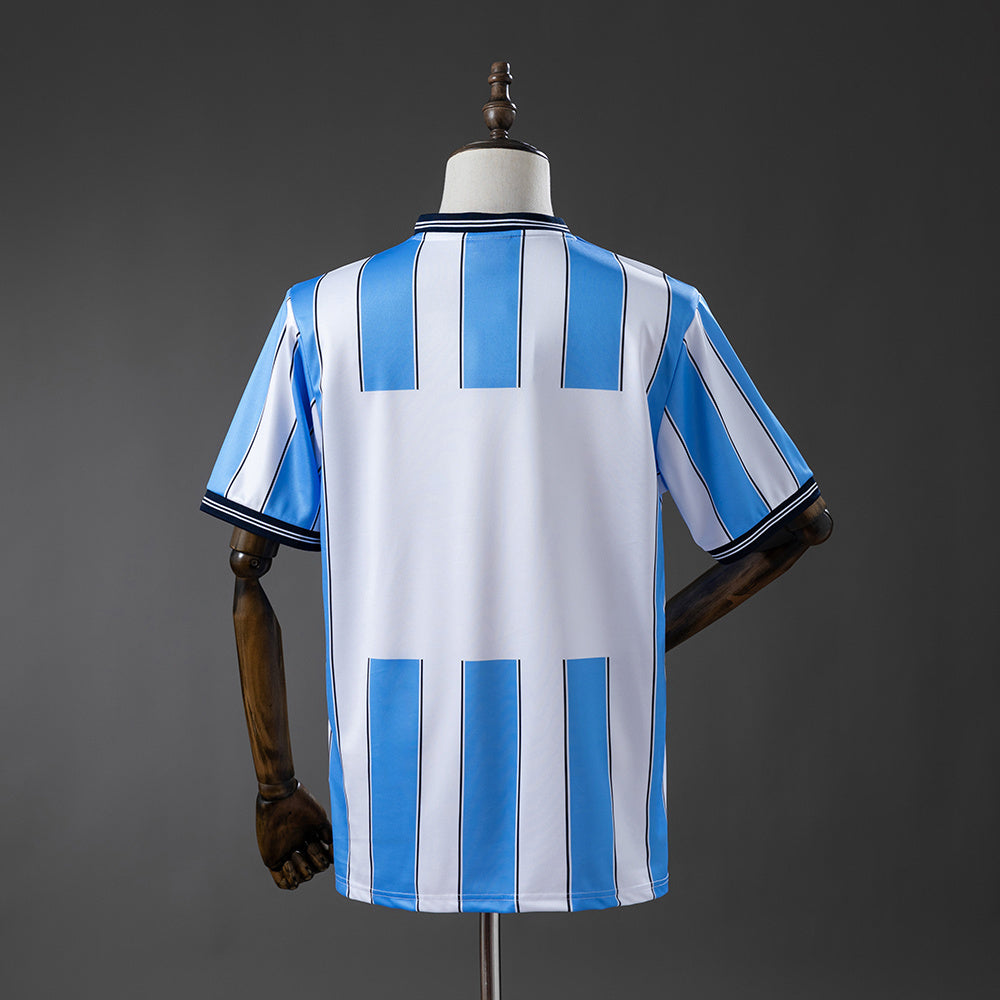 Coventry City 11-12 25th Anniversary Edition Home Retro Jersey