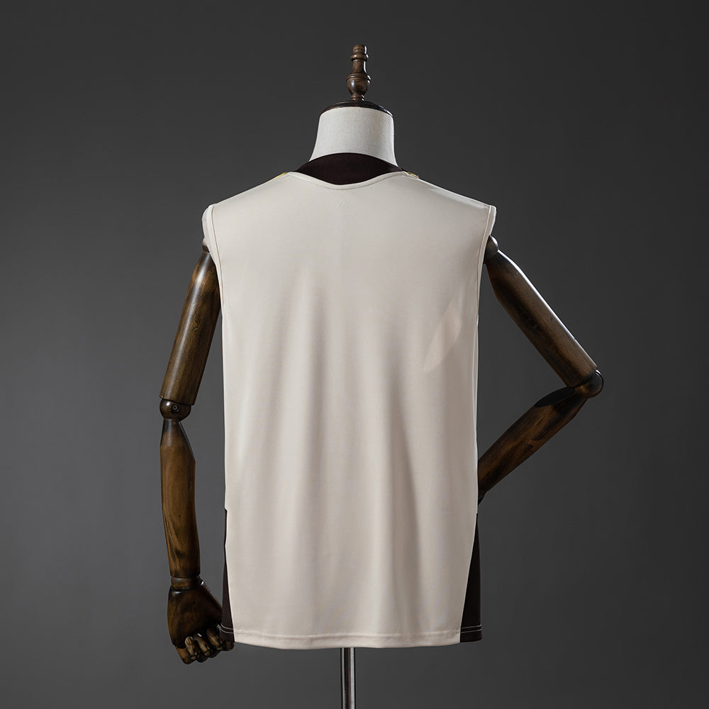 Flamengo 26-27 Training - Apricot Vest Jersey