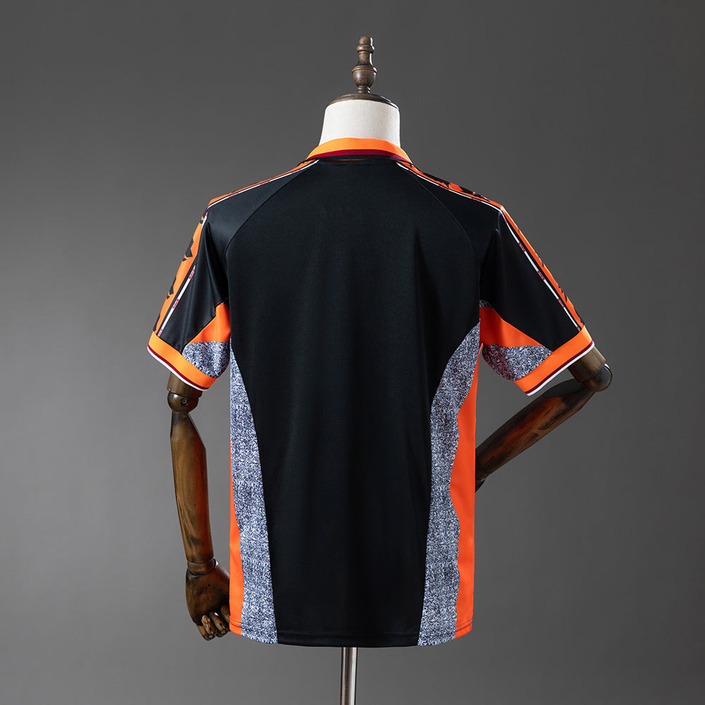 Roma 98-99 Third Away Retro Jersey