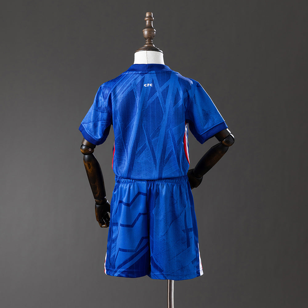 25-26 kids Chelsea home detail
