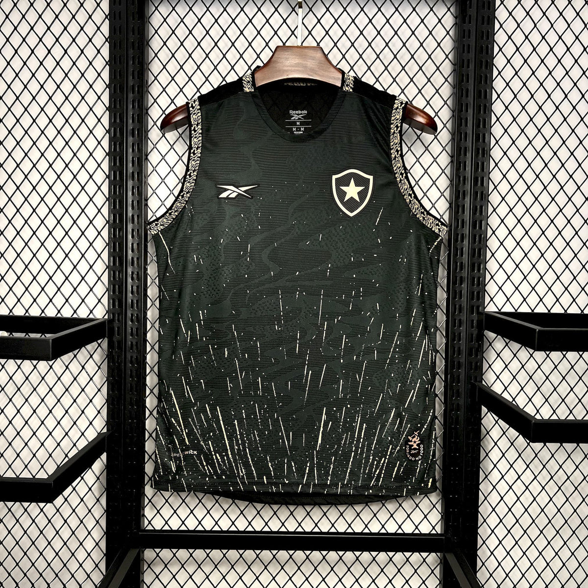 Botafogo 2024-25 Away Tank Top Jersey