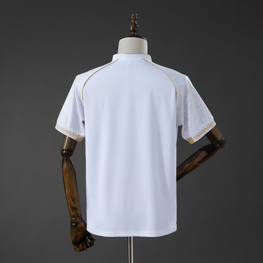 Vitória 26-27 New Year's Eve Special Edition Jersey detail