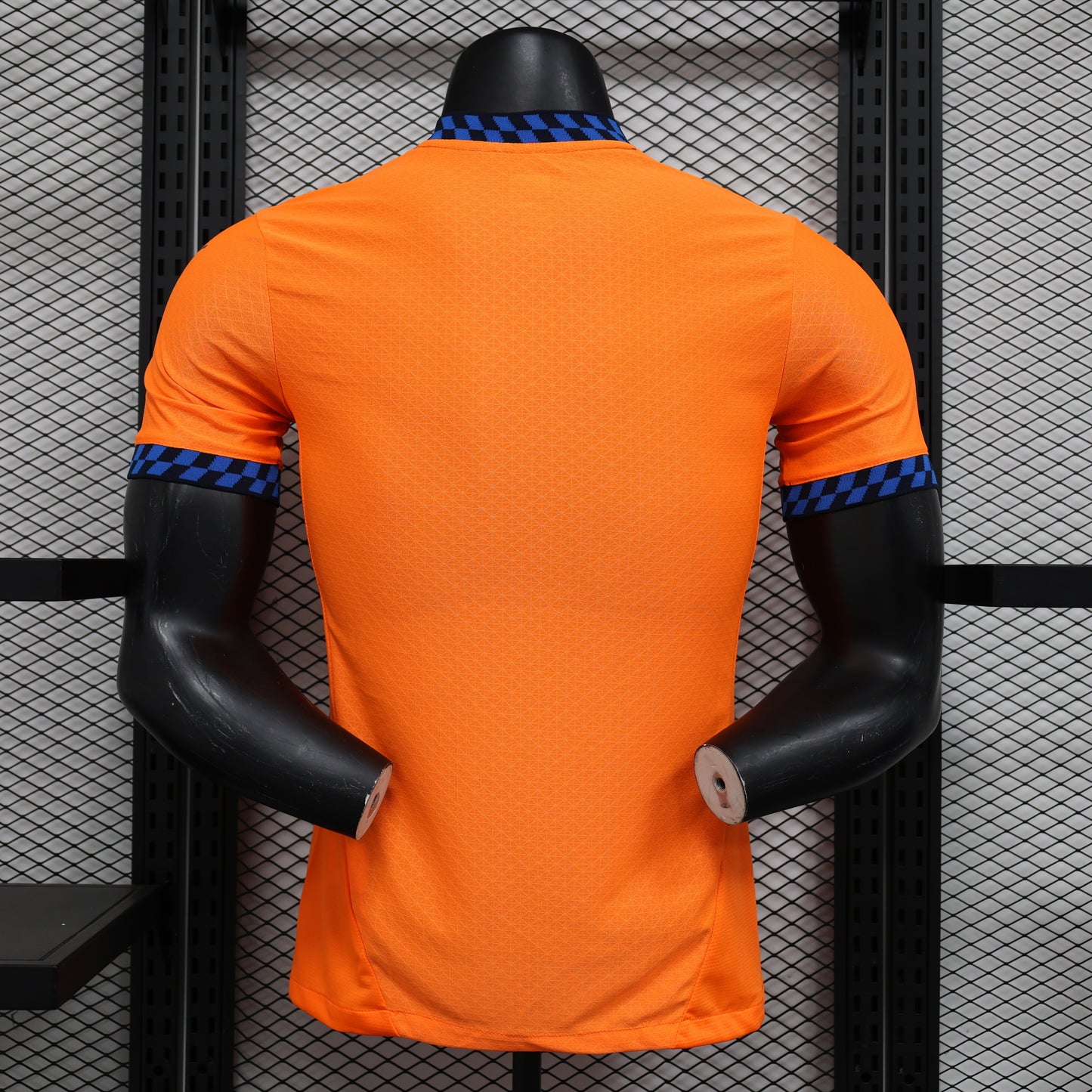 24-25 Player Marseille Third Away detail