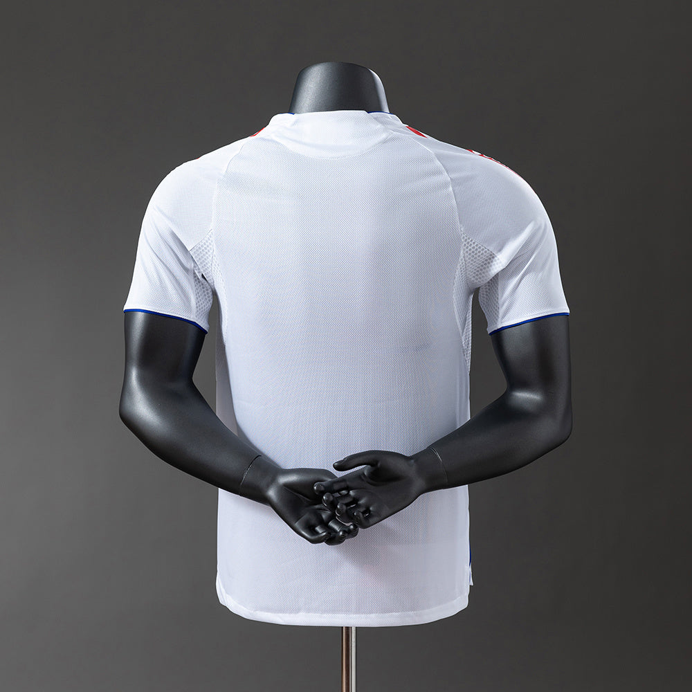 Olympique lyonnais 25-26 Player Version Home Jersey