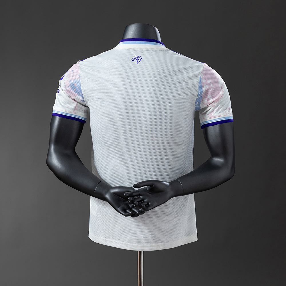 Aston Villa 25-26 Player Version Away Jersey