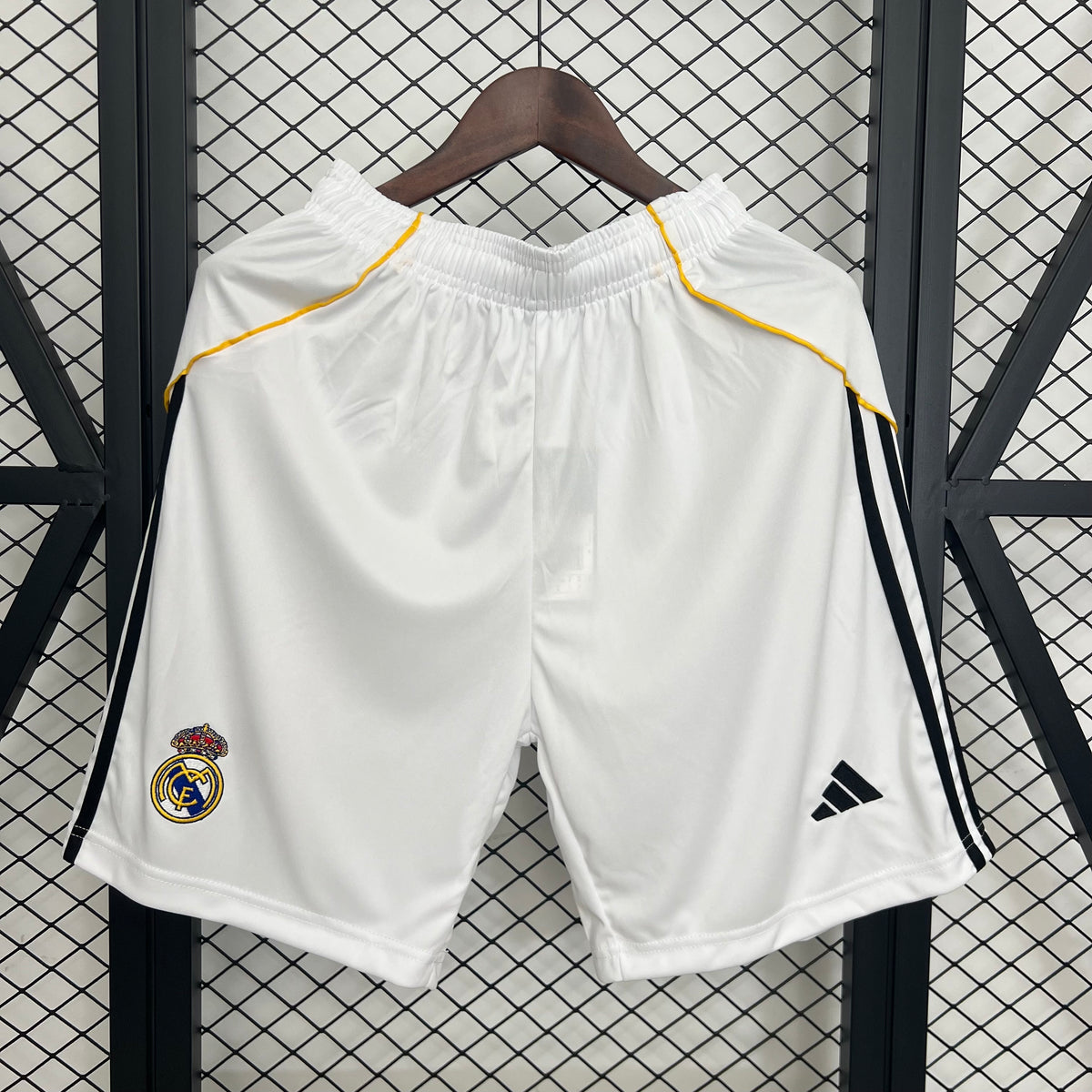 25-26 shorts Real Madrid home
